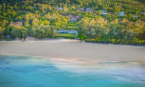 Resorts in Krabi